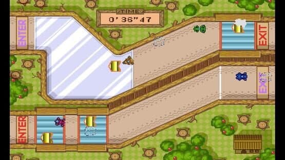 Moto Roader MC — screenshot 5
