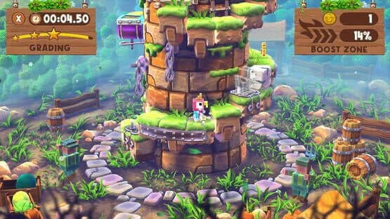 To the Top, Mammoth! — screenshot 1