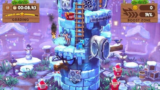 To the Top, Mammoth! — screenshot 2