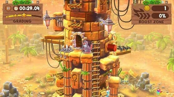 To the Top, Mammoth! — screenshot 3