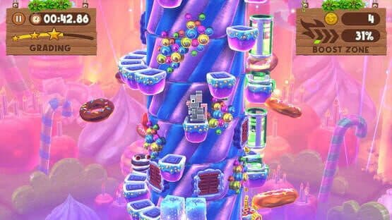 To the Top, Mammoth! — screenshot 5