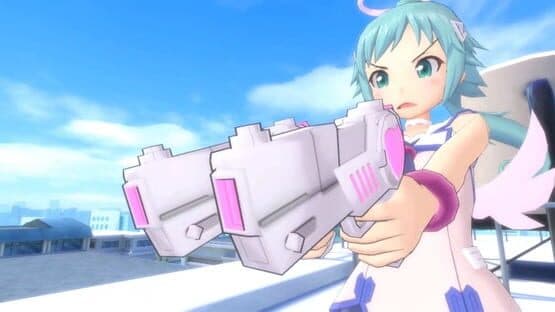 Gal Gun: Double Peace — screenshot 1