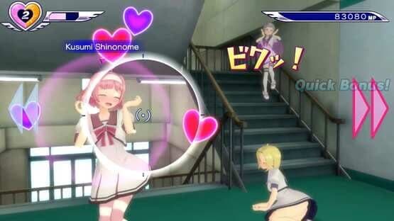 Gal Gun: Double Peace — screenshot 3