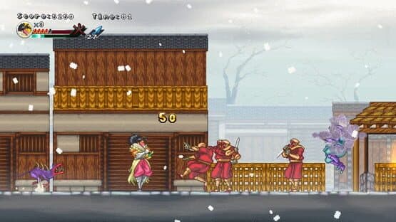 Ganryu 2 — screenshot 2