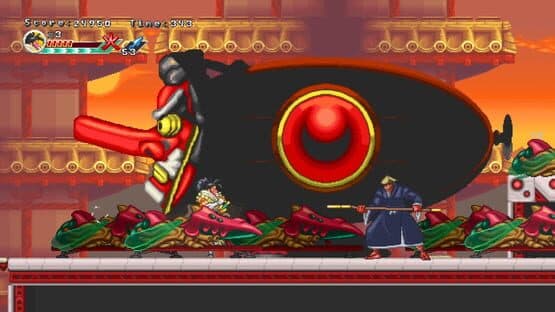 Ganryu 2 — screenshot 4