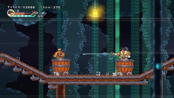 Ganryu 2 — screenshot 6