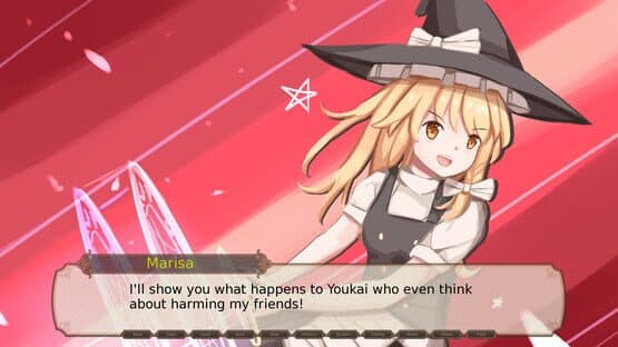 Outdoor Adventures With Marisa Kirisame — screenshot 1