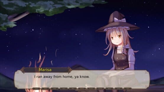 Outdoor Adventures With Marisa Kirisame — screenshot 3