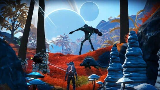 No Man's Sky: Nintendo Switch Edition — screenshot 1