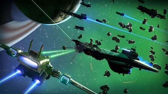 No Man's Sky: Nintendo Switch Edition — screenshot 2