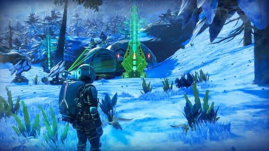 No Man's Sky: Nintendo Switch Edition — screenshot 3