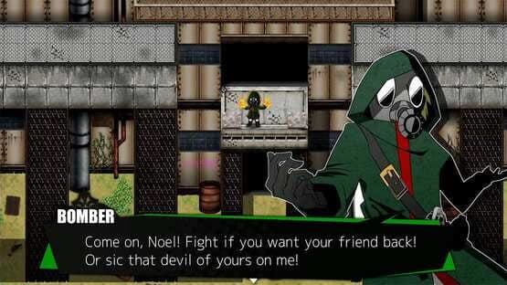 Noel the Mortal Fate — screenshot 1
