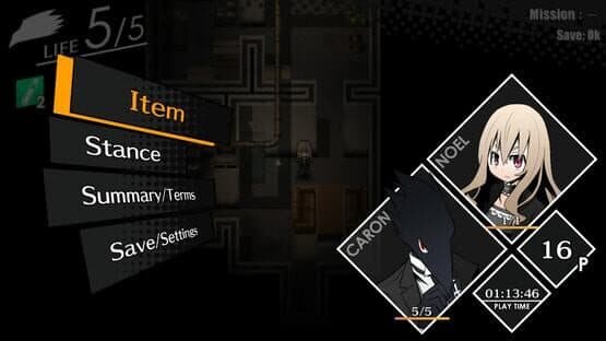 Noel the Mortal Fate — screenshot 3
