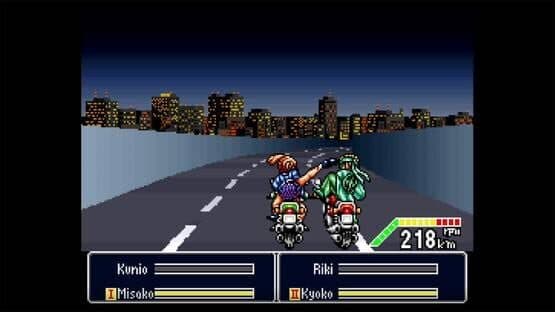 River City Girls Zero — screenshot 1