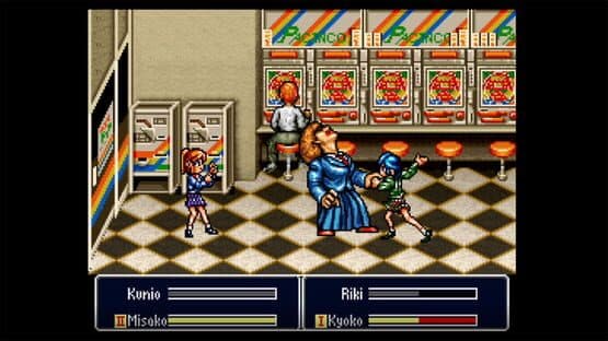 River City Girls Zero — screenshot 2