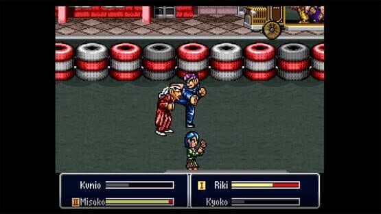 River City Girls Zero — screenshot 4