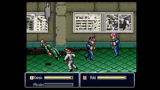 River City Girls Zero — screenshot 5