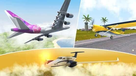 Take Off: The Flight Simulator — screenshot 3