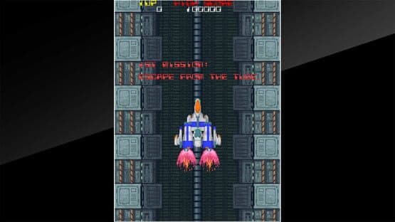 Arcade Archives: Dangerous Seed — screenshot 1