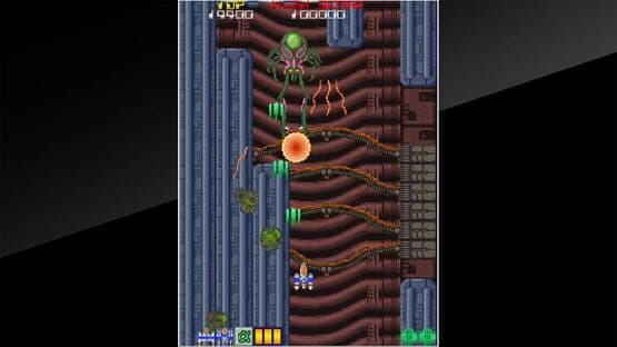 Arcade Archives: Dangerous Seed — screenshot 2