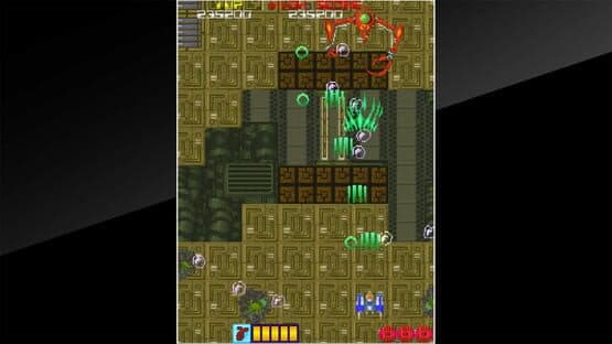 Arcade Archives: Dangerous Seed — screenshot 4