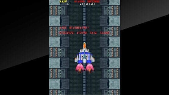 Arcade Archives: Dangerous Seed — screenshot 6