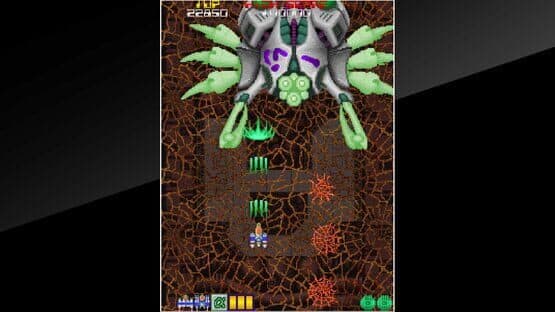 Arcade Archives: Dangerous Seed — screenshot 8