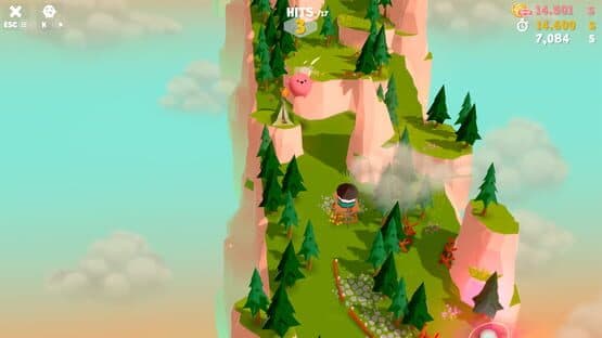 Super Rolling Heroes — screenshot 1