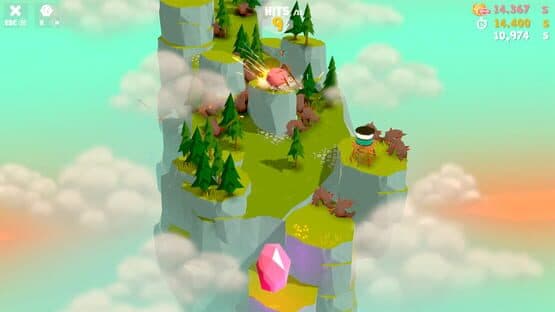 Super Rolling Heroes — screenshot 2