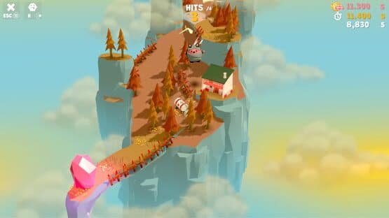 Super Rolling Heroes — screenshot 3