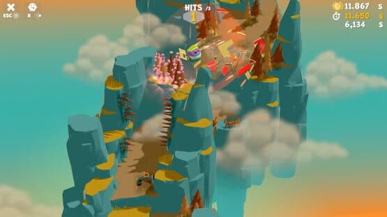 Super Rolling Heroes — screenshot 5