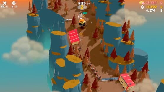 Super Rolling Heroes — screenshot 7