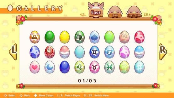 Hatsune Miku Connecting Puzzle Tamagotori — screenshot 5