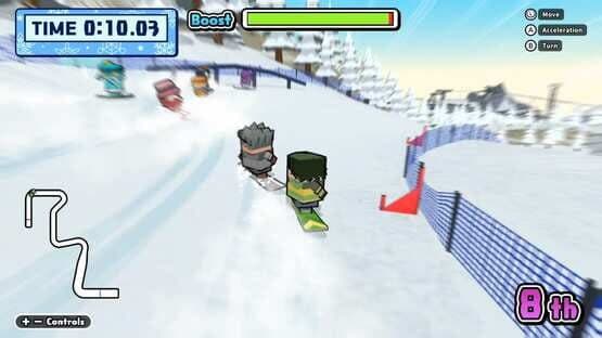 Our Winter Sports — screenshot 1