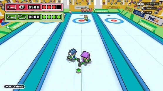 Our Winter Sports — screenshot 2
