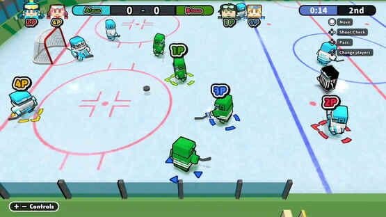 Our Winter Sports — screenshot 3