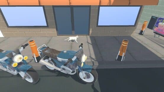 Street Cats Race — screenshot 1