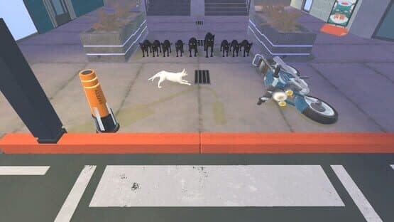 Street Cats Race — screenshot 5
