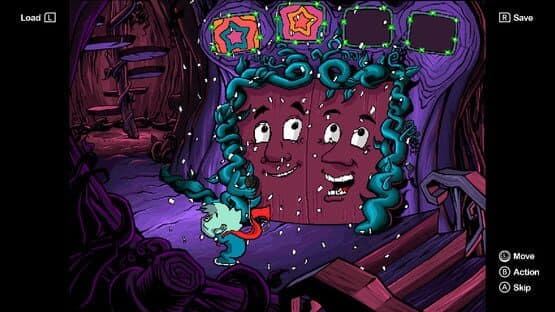 Pajama Sam: No Need to Hide When It's Dark Outside — screenshot 2