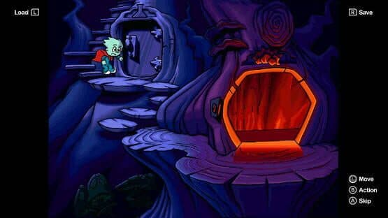 Pajama Sam: No Need to Hide When It's Dark Outside — screenshot 5
