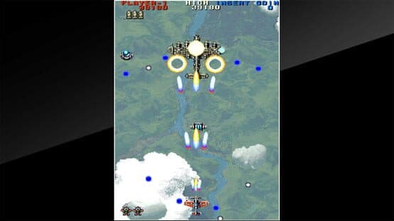 Arcade Archives: Thunder Dragon 2 — screenshot 1