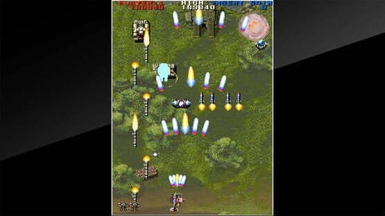 Arcade Archives: Thunder Dragon 2 — screenshot 2