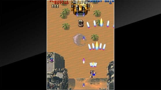 Arcade Archives: Thunder Dragon 2 — screenshot 3