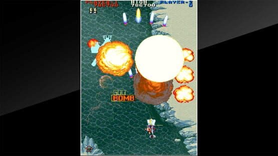 Arcade Archives: Thunder Dragon 2 — screenshot 4