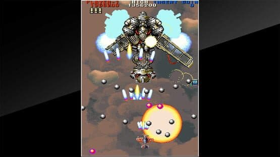 Arcade Archives: Thunder Dragon 2 — screenshot 5