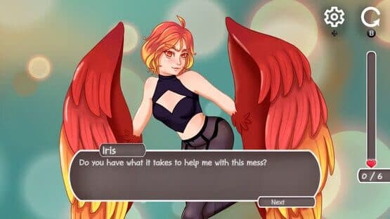 Inside Her bedroom — screenshot 3