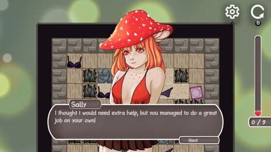 Inside Her bedroom — screenshot 4