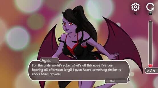 Inside Her bedroom — screenshot 5