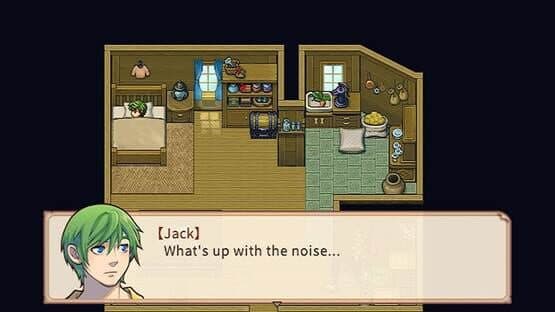 An NPC's Odyssey — screenshot 1