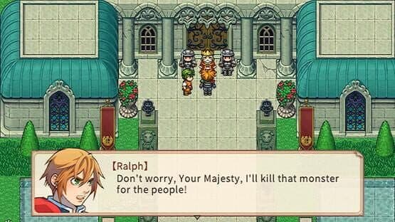 An NPC's Odyssey — screenshot 2